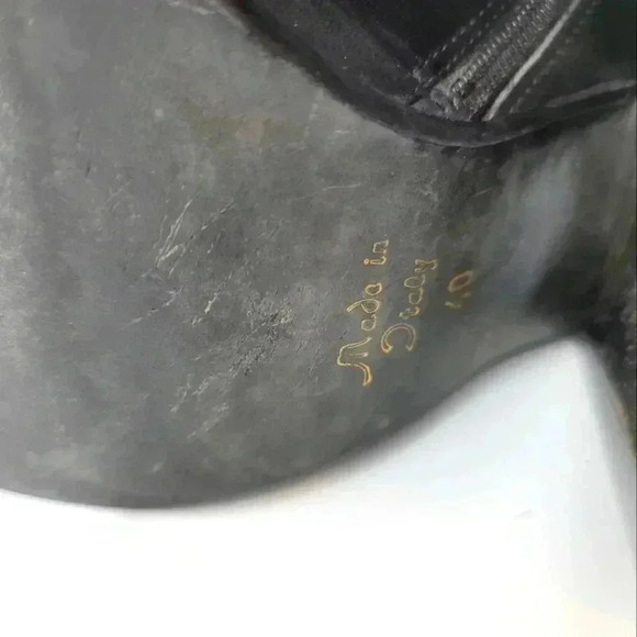 LEATHER ITALIAN  BOOT - Picture 10 of 10